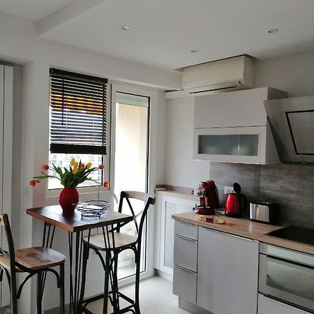 Le Cros De Cagnes Apartment Exterior photo