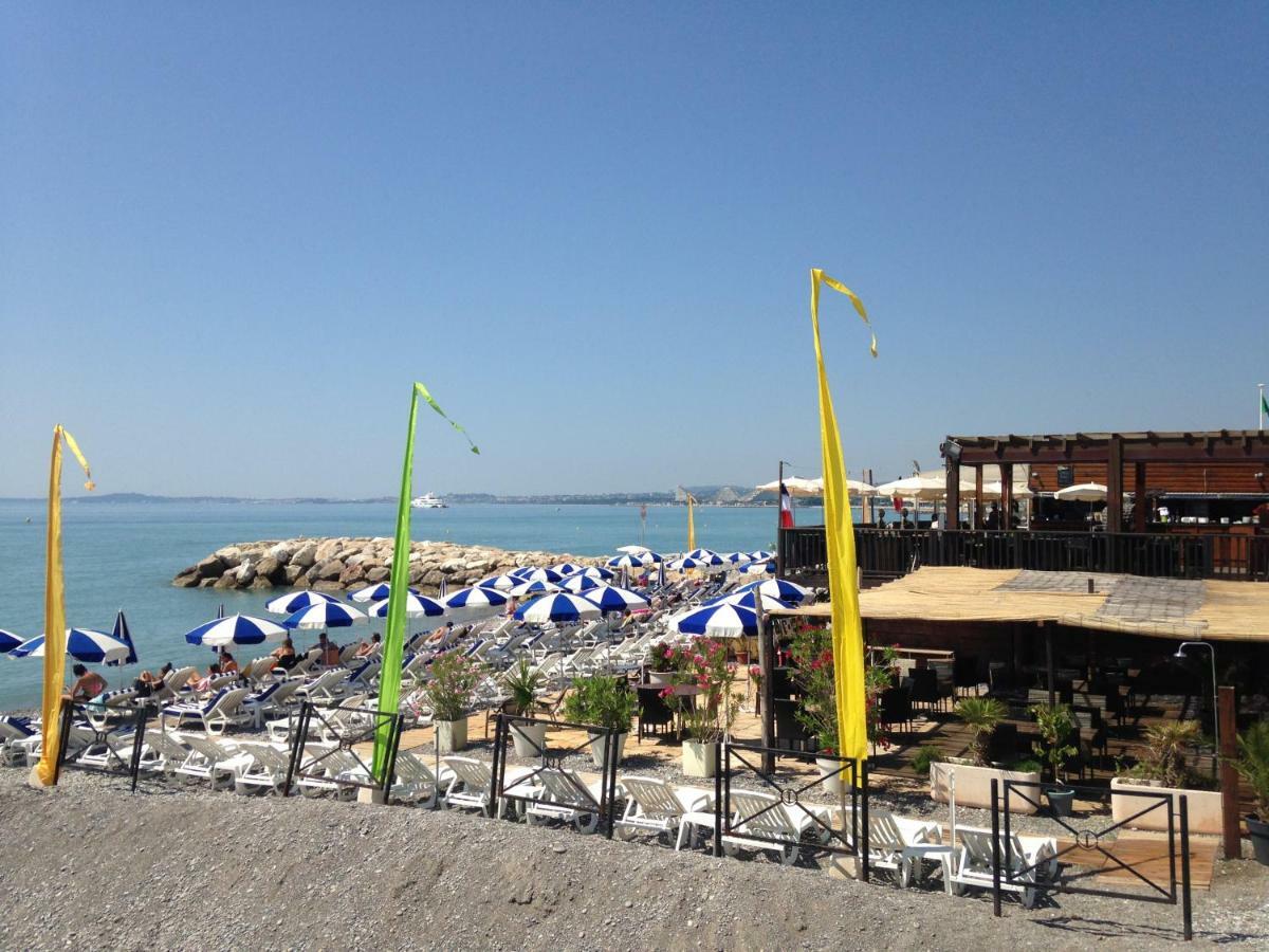 Le Cros De Cagnes Apartment Exterior photo