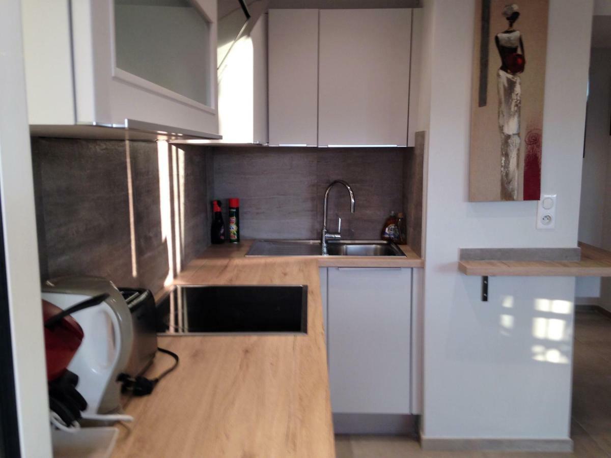 Le Cros De Cagnes Apartment Exterior photo